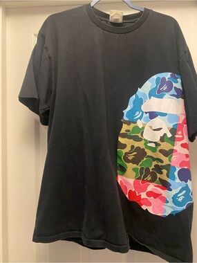 BAPE T shirt